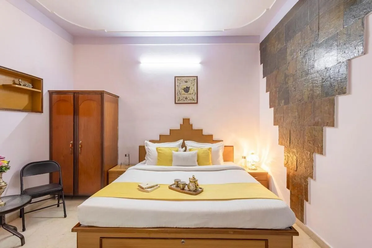 Βίλα Abhimanyu Mansion Emerald 1-Room Retreat With Common Outdoor Dining Area & Garden Ουνταϊπούρ